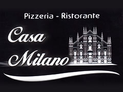 Pizzeria Casa Milano Logo