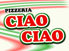 Pizzeria Ciao Ciao Logo