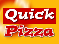 Quick Pizza Logo