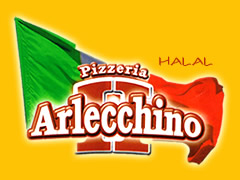 Pizzeria Arlecchino 2 Logo
