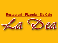 Pizzeria La Dea Logo