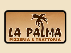 Pizzeria La Palma Logo