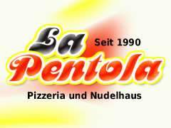 Pizzeria La Pentola Logo