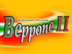 Pizzeria Beppone II Logo