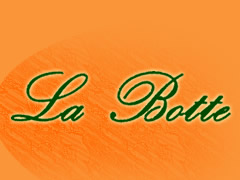 Pizzeria La Botte Logo