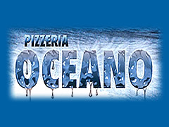 Pizzeria Oceano Logo