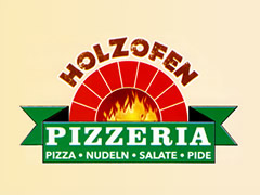 Holzofen-Pizzeria Logo